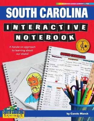 Cover of South Carolina Interactive Notebook