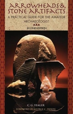 Cover of Arrowheads and Stone Artifacts