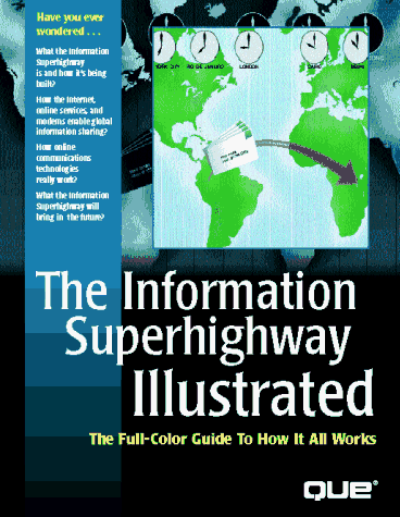 Book cover for Information Superhighway