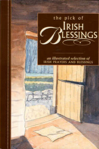 Cover of A Pick of Irish Blessings