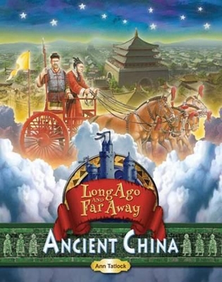 Book cover for Ancient China