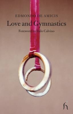 Book cover for Love and Gymnastics