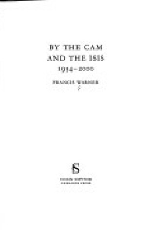 Cover of By the CAM and the Isis, 1954-2000