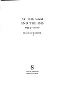 Book cover for By the CAM and the Isis, 1954-2000