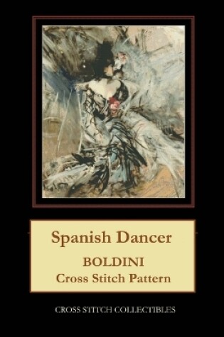 Cover of Spanish Dancer