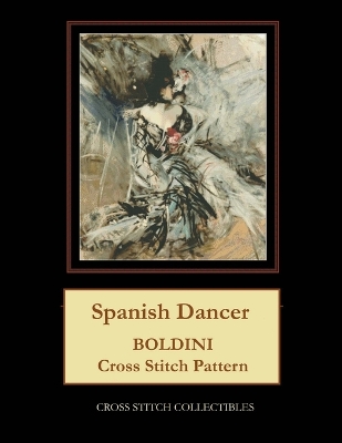 Book cover for Spanish Dancer