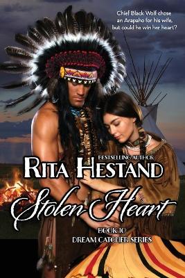 Book cover for Stolen Heart