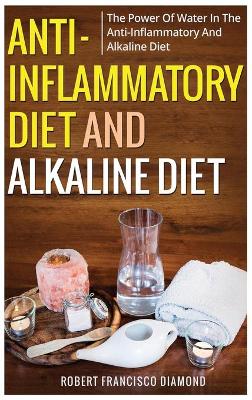 Book cover for Anti-inflammatory diet and alkaline diet