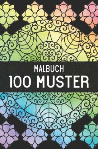 Cover of 100 Muster Malbuch