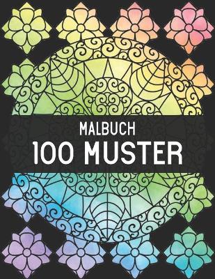 Book cover for 100 Muster Malbuch