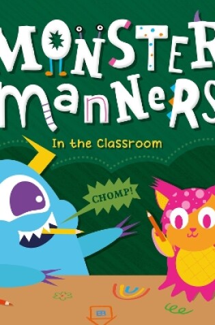 Cover of Monster Manners in the Classroom