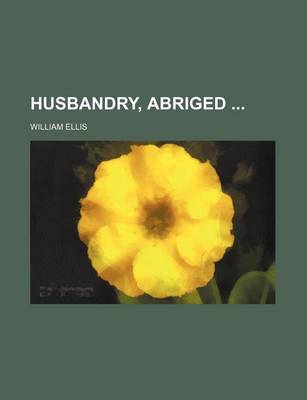 Book cover for Husbandry, Abriged