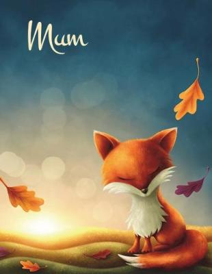 Book cover for Mum