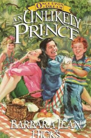 Cover of Unlikely Prince
