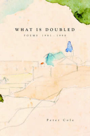 Cover of What is Doubled