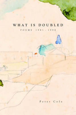 Book cover for What is Doubled