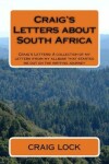 Book cover for Craig's Letters about South Africa