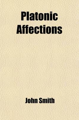 Book cover for Platonic Affections