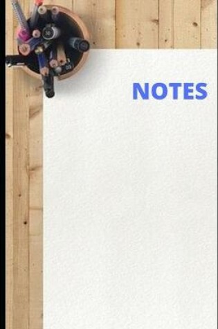 Cover of notes
