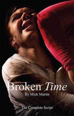 Book cover for Broken Time