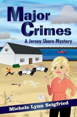 Cover of Major Crimes