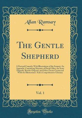 Book cover for The Gentle Shepherd, Vol. 1