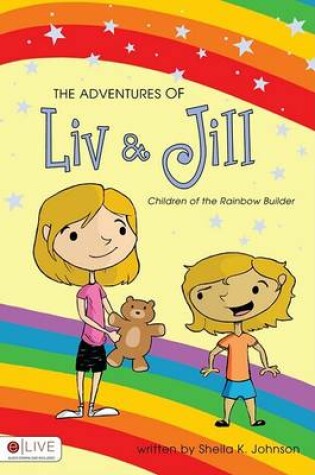 Cover of The Adventures of Liv & Jill