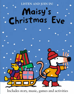 Book cover for Maisy's Christmas Eve Midi And Cd