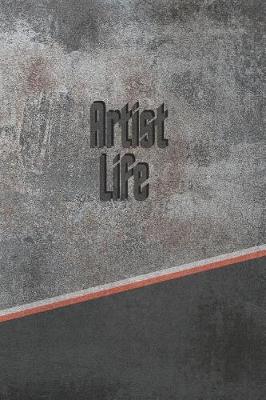 Book cover for Artist Life