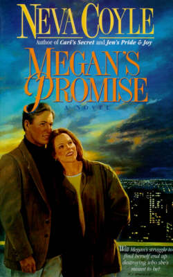 Book cover for MEGAN'S PROMISE