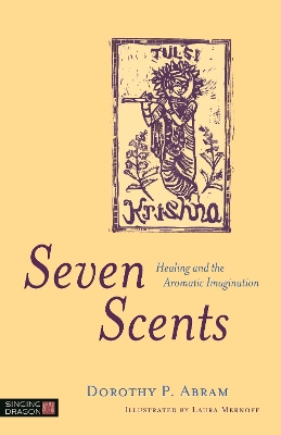 Book cover for Seven Scents