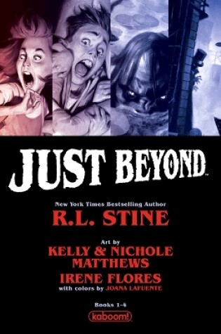Cover of Just Beyond OGN Gift Set