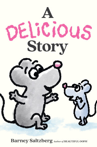 Cover of A Delicious Story