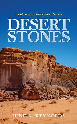 Book cover for Desert Stones