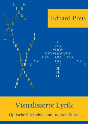 Book cover for Visualisierte Lyrik