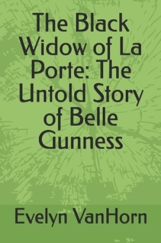 Cover of The Black Widow of La Porte