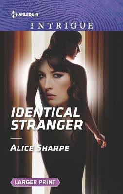 Book cover for Identical Stranger