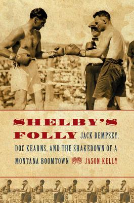 Book cover for Shelby's Folly