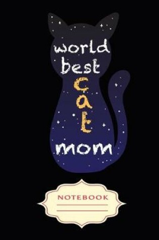 Cover of World Best Cat Mom