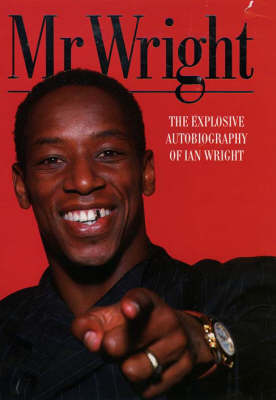 Book cover for Mr. Wright