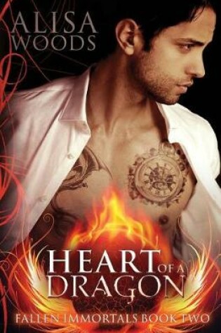 Cover of Heart of a Dragon