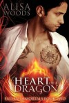 Book cover for Heart of a Dragon