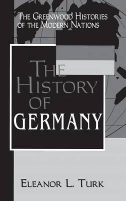 Cover of The History of Germany