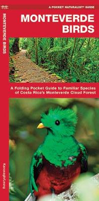 Cover of Monteverde Birds
