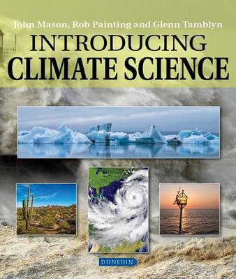 Book cover for Introducing Climate Science