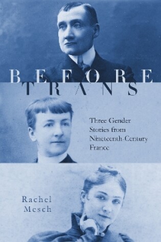 Cover of Before Trans