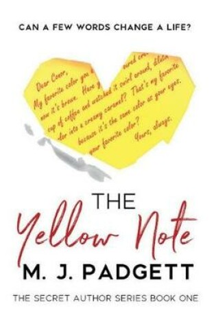Cover of The Yellow Note