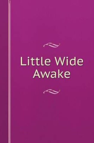 Cover of Little Wide Awake