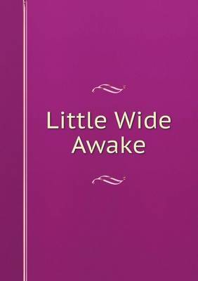 Book cover for Little Wide Awake