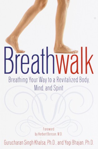 Cover of Breathwalk